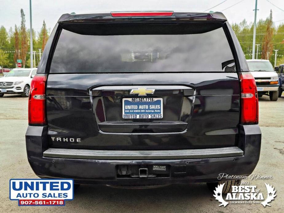 used 2019 Chevrolet Tahoe car, priced at $34,995