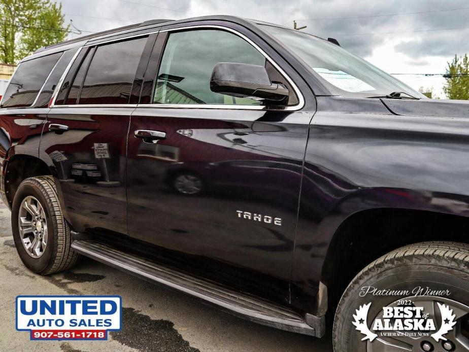 used 2019 Chevrolet Tahoe car, priced at $34,995