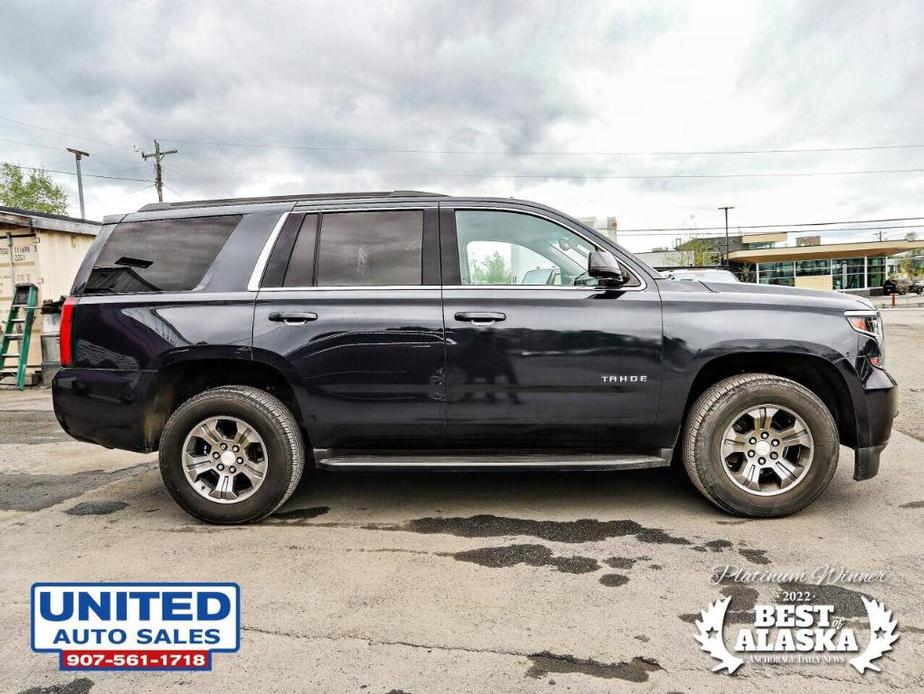 used 2019 Chevrolet Tahoe car, priced at $34,995