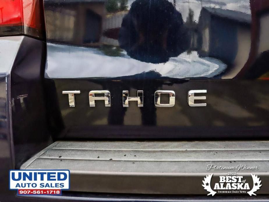 used 2019 Chevrolet Tahoe car, priced at $34,995