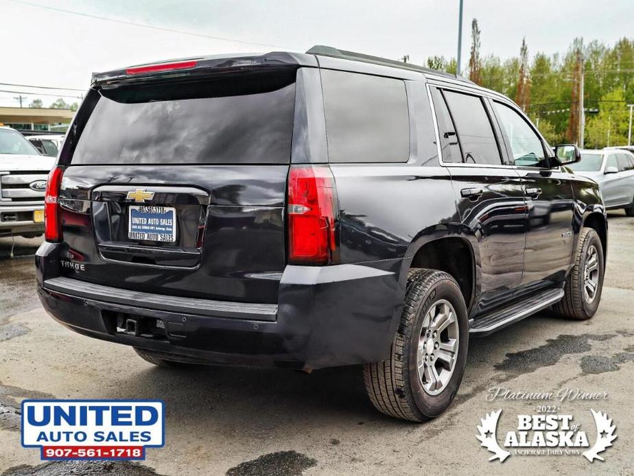 used 2019 Chevrolet Tahoe car, priced at $34,995