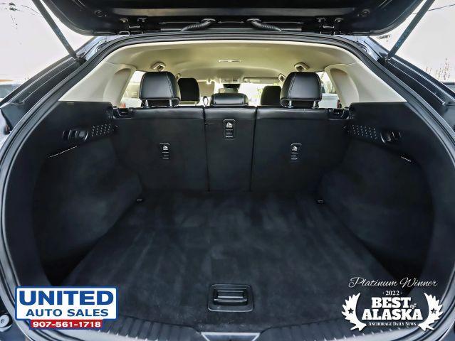 used 2024 Mazda CX-5 car, priced at $24,995