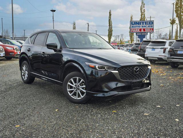 used 2024 Mazda CX-5 car, priced at $24,995