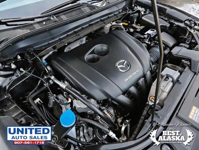 used 2024 Mazda CX-5 car, priced at $24,995