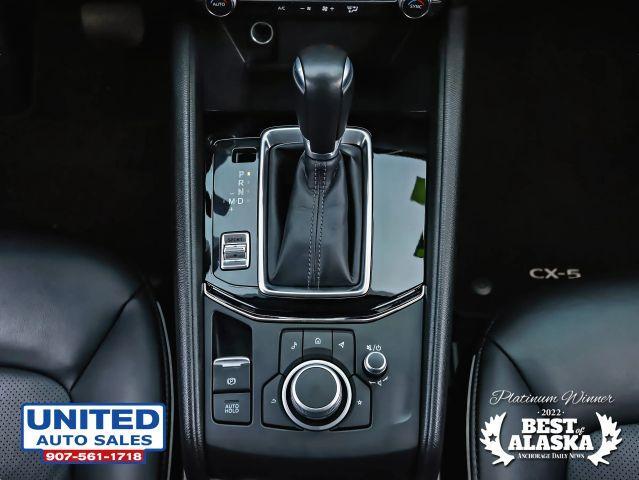 used 2024 Mazda CX-5 car, priced at $24,995
