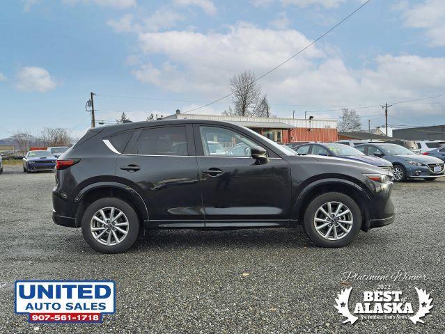 used 2024 Mazda CX-5 car, priced at $24,995