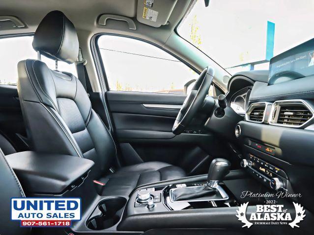 used 2024 Mazda CX-5 car, priced at $24,995