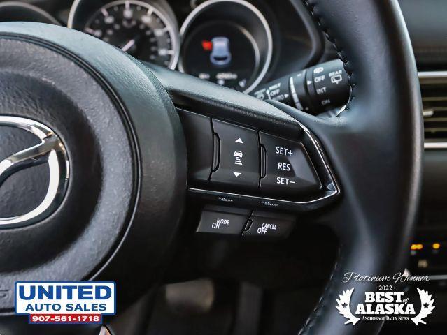 used 2024 Mazda CX-5 car, priced at $24,995