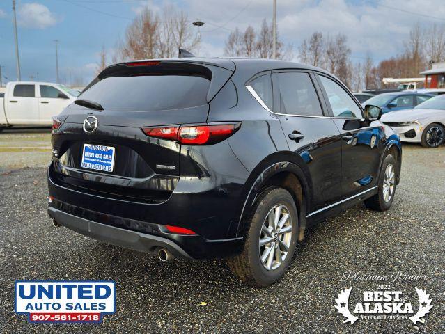 used 2024 Mazda CX-5 car, priced at $24,995