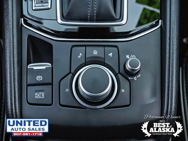 used 2024 Mazda CX-5 car, priced at $24,995