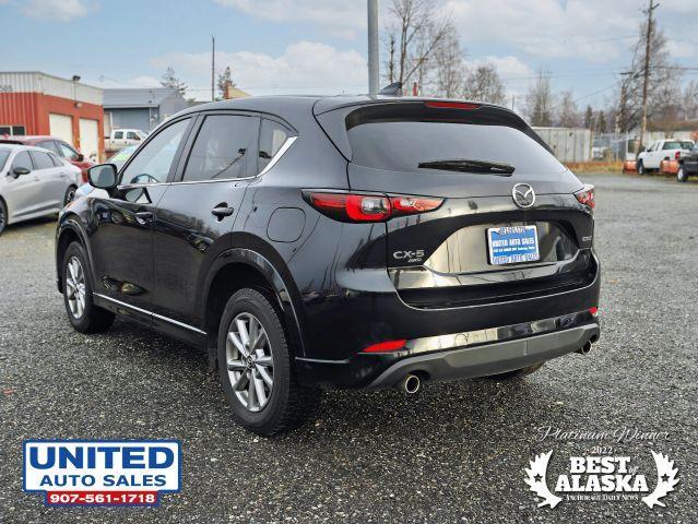 used 2024 Mazda CX-5 car, priced at $24,995