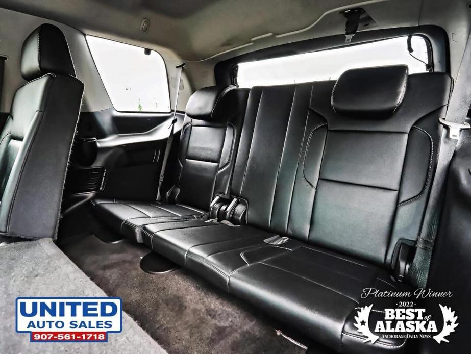 used 2018 Chevrolet Tahoe car, priced at $37,995
