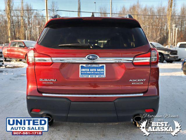 used 2022 Subaru Ascent car, priced at $32,995