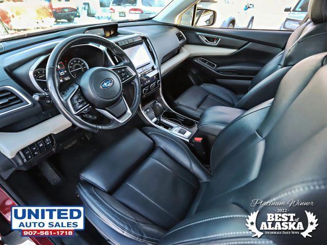 used 2022 Subaru Ascent car, priced at $32,995