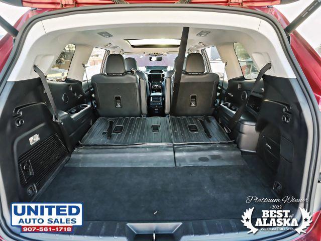 used 2022 Subaru Ascent car, priced at $32,995