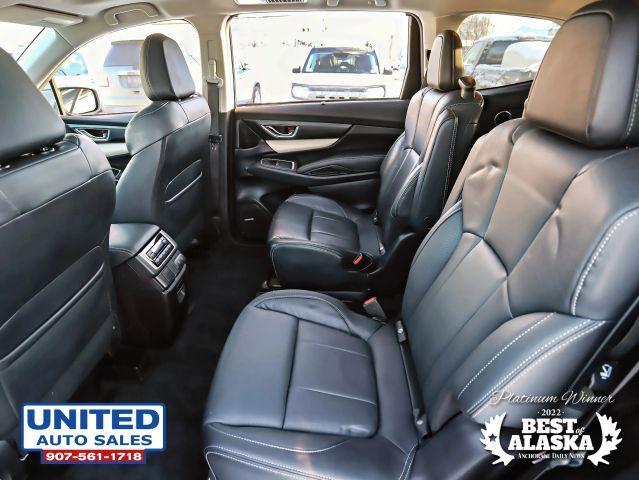 used 2022 Subaru Ascent car, priced at $32,995