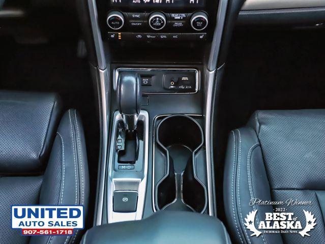 used 2022 Subaru Ascent car, priced at $32,995