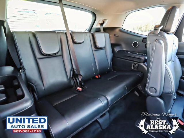 used 2022 Subaru Ascent car, priced at $32,995