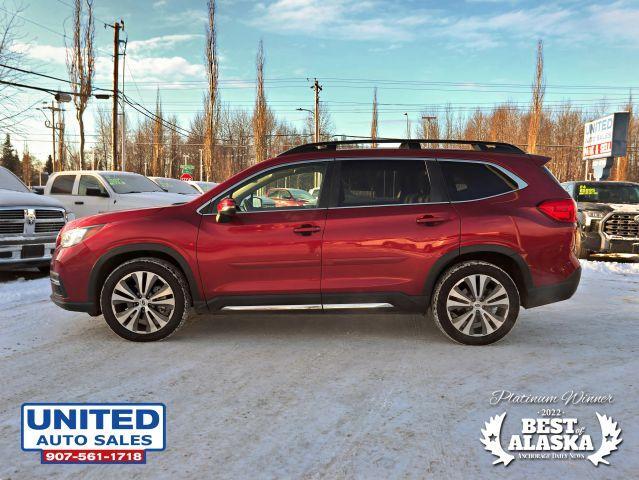 used 2022 Subaru Ascent car, priced at $32,995