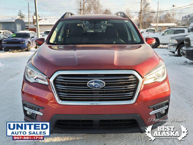 used 2022 Subaru Ascent car, priced at $32,995