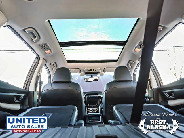 used 2022 Subaru Ascent car, priced at $32,995