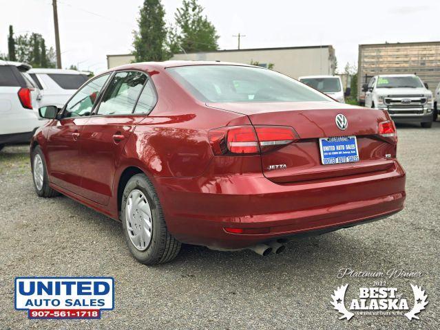 used 2016 Volkswagen Jetta car, priced at $12,995