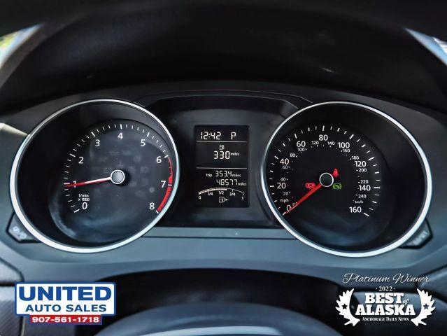 used 2016 Volkswagen Jetta car, priced at $12,995