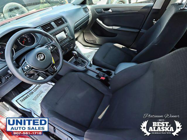 used 2016 Volkswagen Jetta car, priced at $12,995