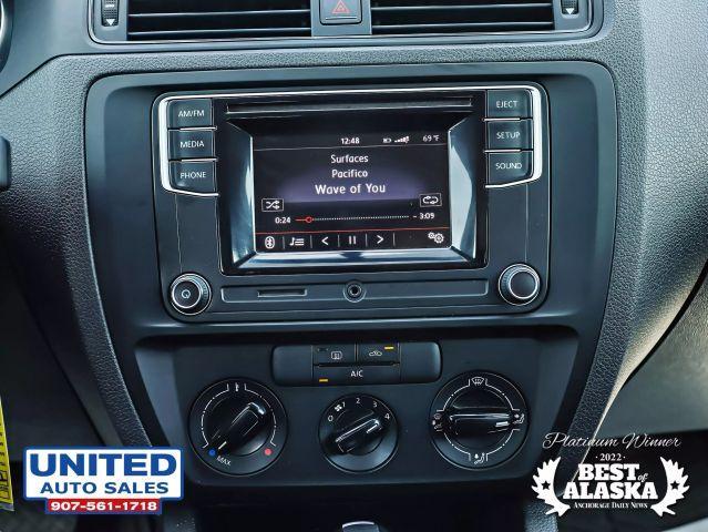 used 2016 Volkswagen Jetta car, priced at $12,995