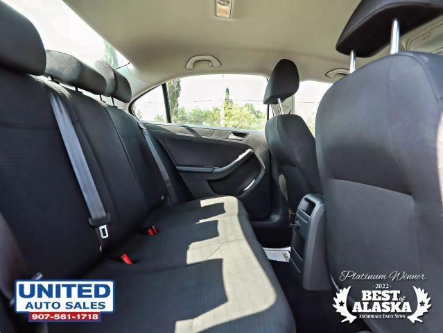 used 2016 Volkswagen Jetta car, priced at $12,995