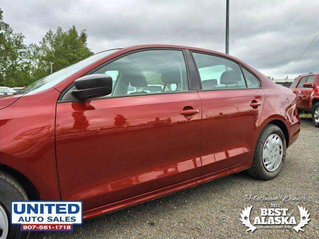 used 2016 Volkswagen Jetta car, priced at $12,995