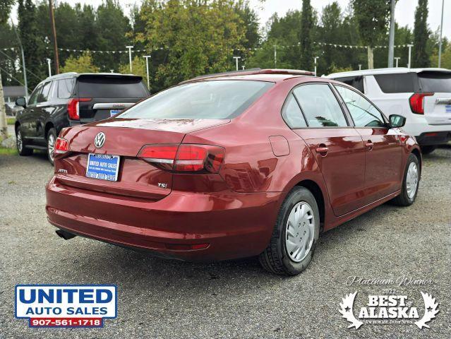 used 2016 Volkswagen Jetta car, priced at $12,995