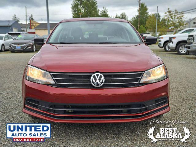 used 2016 Volkswagen Jetta car, priced at $12,995