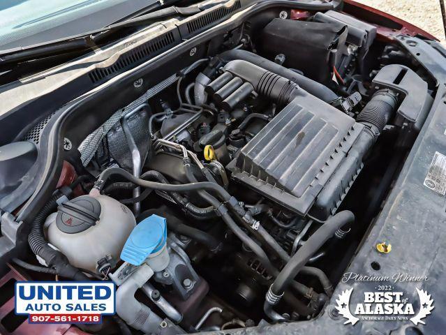 used 2016 Volkswagen Jetta car, priced at $12,995