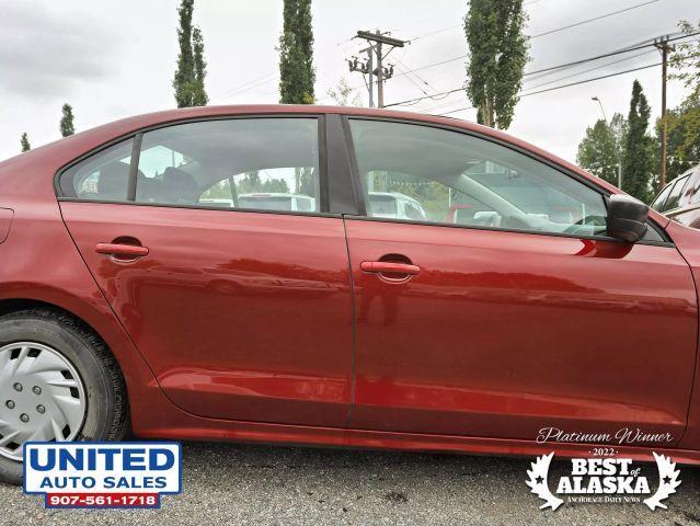 used 2016 Volkswagen Jetta car, priced at $12,995