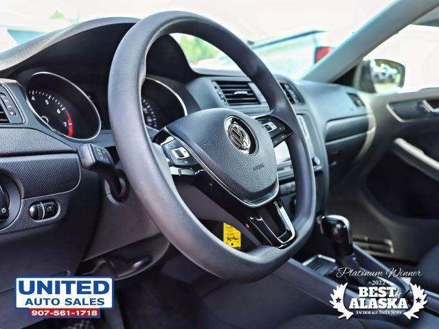 used 2016 Volkswagen Jetta car, priced at $12,995