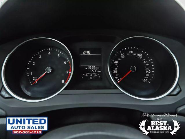 used 2016 Volkswagen Jetta car, priced at $12,995