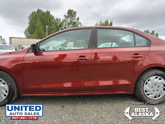 used 2016 Volkswagen Jetta car, priced at $12,995