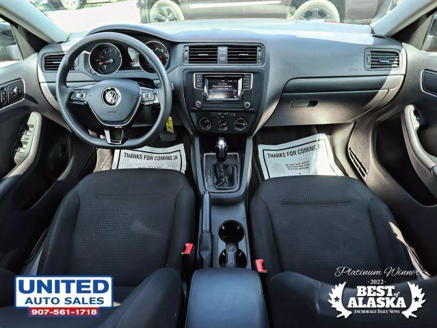 used 2016 Volkswagen Jetta car, priced at $12,995