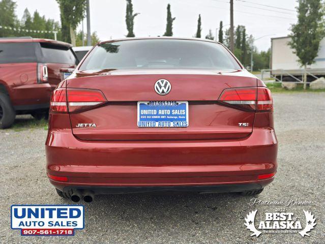 used 2016 Volkswagen Jetta car, priced at $12,995