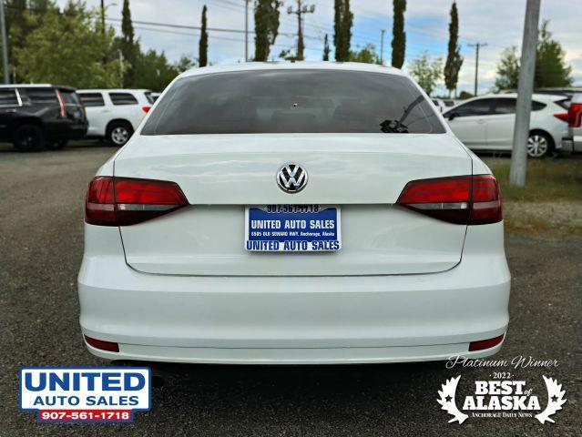 used 2017 Volkswagen Jetta car, priced at $12,995