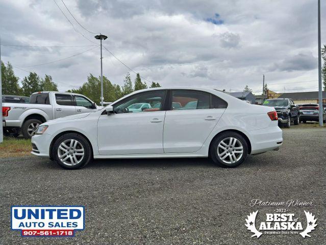 used 2017 Volkswagen Jetta car, priced at $12,995