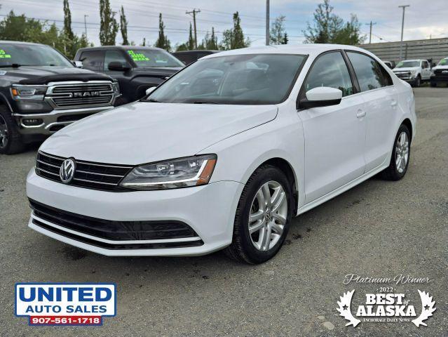 used 2017 Volkswagen Jetta car, priced at $12,995