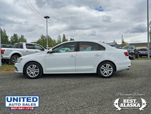 used 2017 Volkswagen Jetta car, priced at $12,995