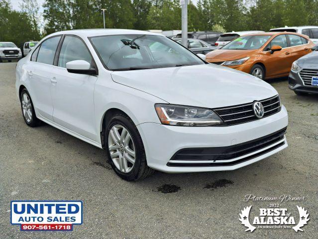 used 2017 Volkswagen Jetta car, priced at $12,995