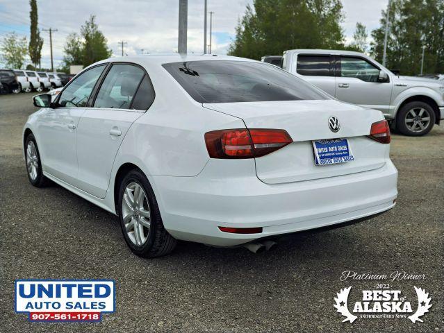 used 2017 Volkswagen Jetta car, priced at $12,995