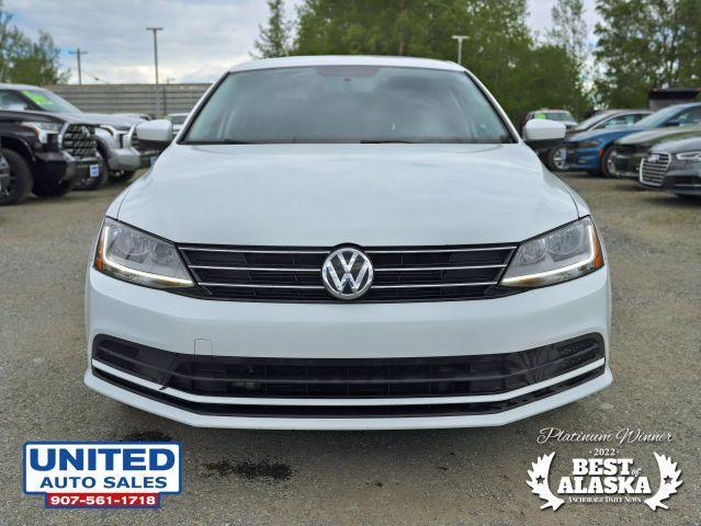 used 2017 Volkswagen Jetta car, priced at $12,995