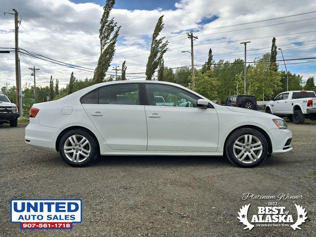used 2017 Volkswagen Jetta car, priced at $12,995