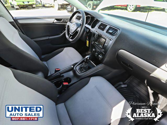 used 2017 Volkswagen Jetta car, priced at $12,995