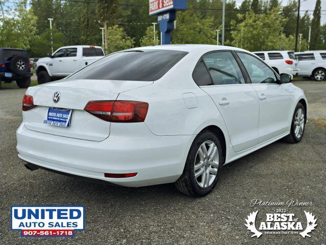 used 2017 Volkswagen Jetta car, priced at $12,995
